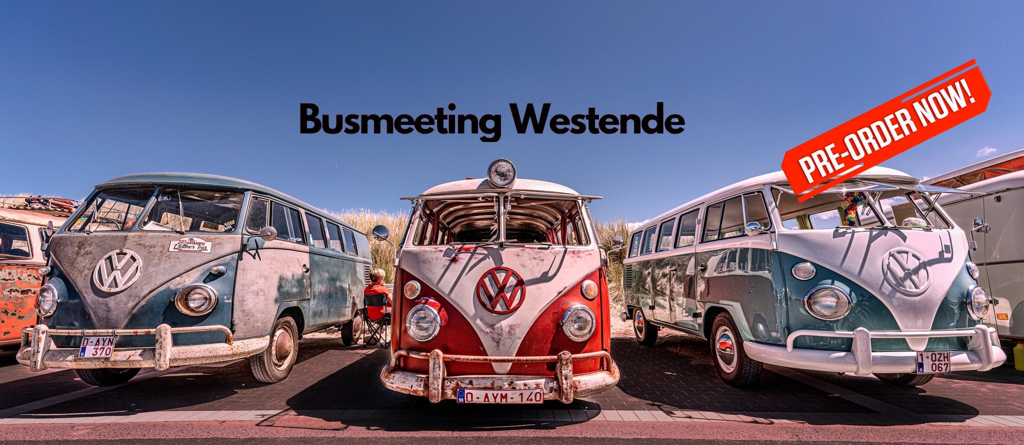 Busmeeting Westende