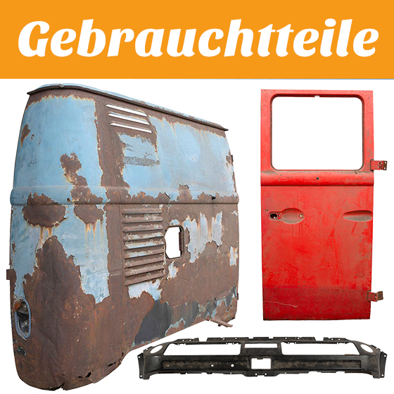 Gebrauchtteile
