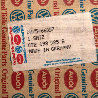 VW LT LT 4x4 Dichtungssatz NEU/OVP Verglnr. 072198025B Origi