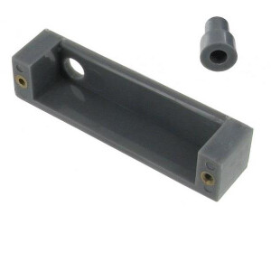 T1 meubelgreep grijs links