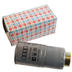 Audi Kraftstofffilter TDI 100 A4 A6 NEU/OVP Verglnr....