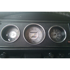 T2 tellerringen chrome SET