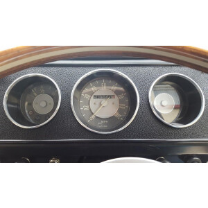 T2 tellerringen chrome SET