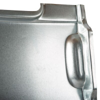 T4 Reparaturblech Mittleres Seitenteil Links 1/2 Hoch Vergln