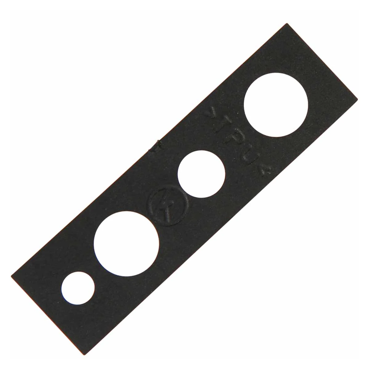 Type2bay, T25 and T4 Seal for sliding window latch...