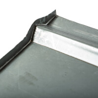 T4 reparatiedeel zijpaneel midden links, 1/3 hoog 7D1809159A