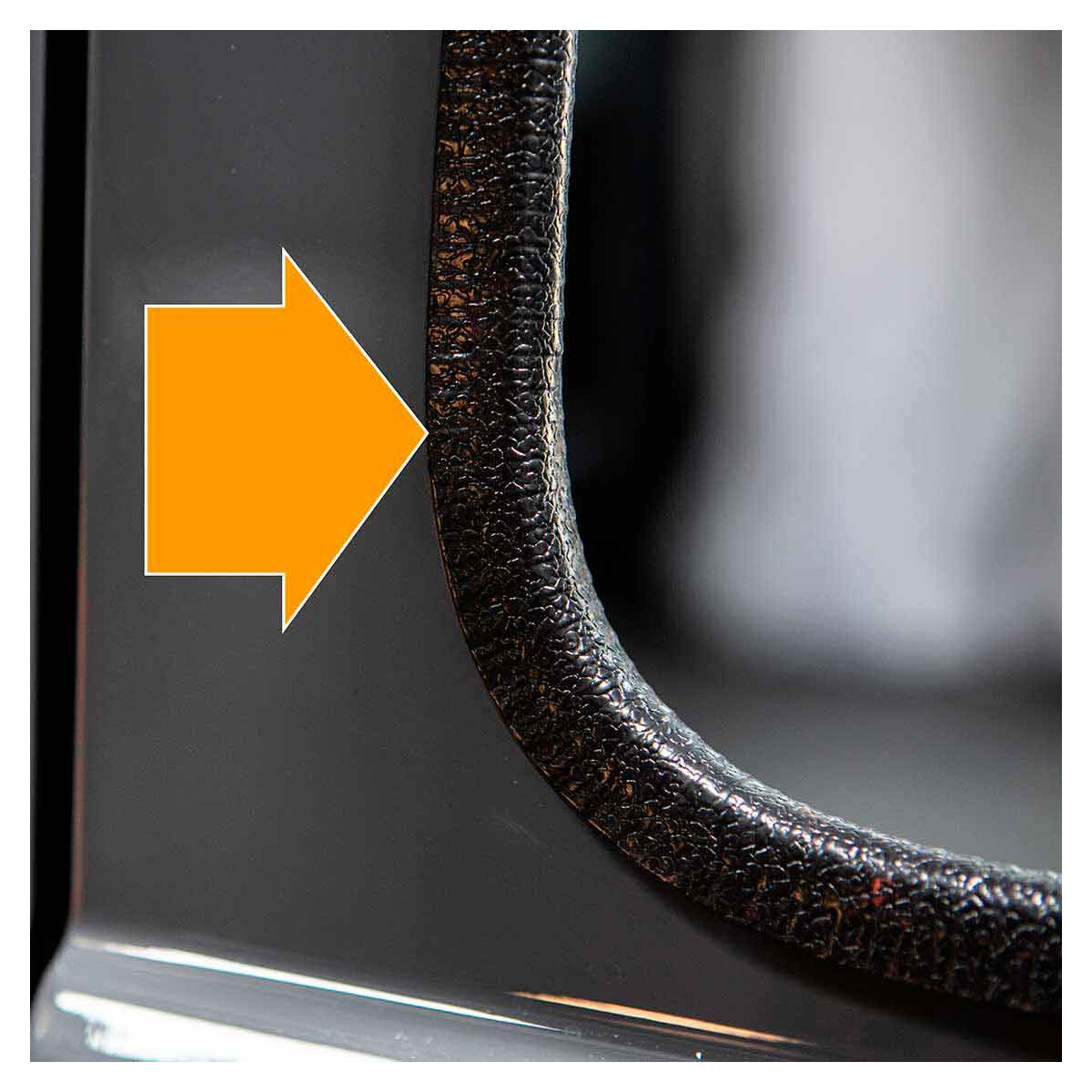 T5 T6 Window interior edge trim 3,80m, 26,00