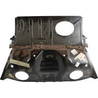 Genuine Audi A6 Floor panel NEW OE-Nr. 4F0802087G 2