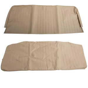 Type 2 bay 08/1973 - 07/1979 seat covers for back seat...