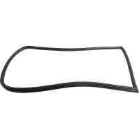 T2 3/4 raamrubber met groef voor kunstof pees 241845285 2