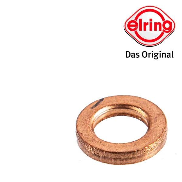 T4 Fuel Injector Seal 2.5 TDI, Elring, O gallery