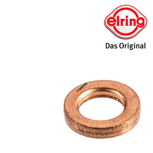 T4 Fuel Injector Seal 2.5 TDI, Elring, OEM partnr....