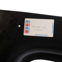 T25 inner rear side window repair panel, Crew cab, orig. VW,