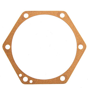 Type2 split 0,3mm axle tube gasket, OEM partnr. 111501131 A