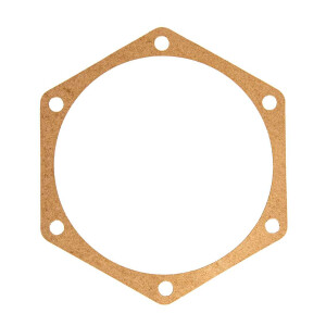 Type2 split rear swing axle tube gasket, 0,2mm, OEM...