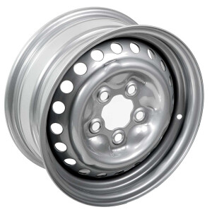 T2 T3 velg standaard 5x112 5.5J GEBRUIKT 211601027H