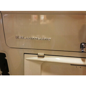 T2 tailgate badge VW AUTOMATIC