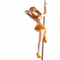 Annette - Antenna-Girl for your Type2 Split, Bay and T25 wit