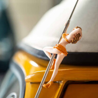 Annette - Antenna-Girl for your Type2 Split, Bay and T25 wit