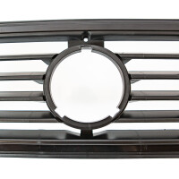 T25 Upper front grille for rectangular headlights, OEM partn