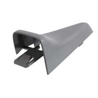 T4 door trim panel up to 12.95, light grey, OEM partnr. 7058