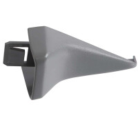 T4 door trim panel up to 12.95, light grey, OEM partnr. 7058