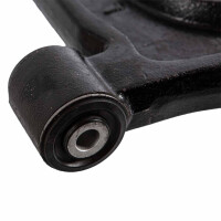 T4 lower wishbone left with bushes, 96 - 03,  OEM partnr. 7D