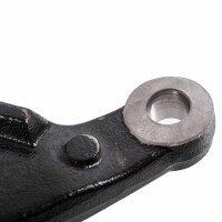 T4 lower wishbone left with bushes, 96 - 03,  OEM partnr. 7D