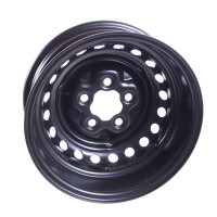 T2 T3 Stahlfelge VW Originalteil 5,5Jx14H ET39, ab 8.71, Ver
