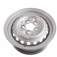 T25 Genuine Volkswagen Silver Steel Whee gallery