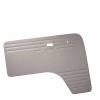 T2 Verkleidungsset 77-79 komplett 9-teilig Vinyl off White T