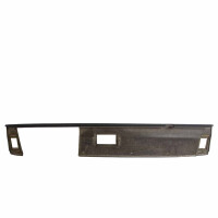 T3 Armaturenbrettabdeckung schwarz Original VW  Verglnr. 255