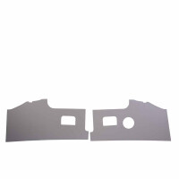 T2 Kick Panels Smooth Vinyl GRIJS 8.71 - gallery