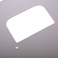 T2 Kick Panels Verkleidung unter Armaturenbrett Smooth Vinyl