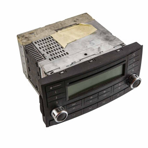 VW Radio Delta OE-7L6035195 to Hobbyists