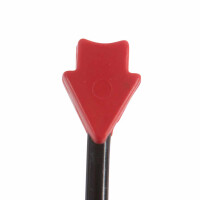 T4 Bonnet lock for long nose, orig. VW, OEM partnr. 7D082350