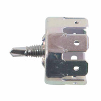 T3 massastekker 3,2cm orig. VW GEBRUIKT 321971519A 2