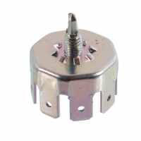 T3 massastekker 3,2cm orig. VW GEBRUIKT 321971519A 3