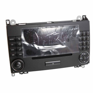 VW Crafter CD-Radio NEW OE-Nr. 2E0057152B Without...