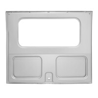 Type2 split tailgate 3.55 - 7.63, Top quality, OEM partnr. 2