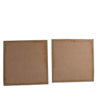 T2 Verkleidung hinter den Sitzen 8/67 - 7/76 Smooth Vinyl Be