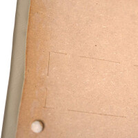 T2 Verkleidung hinter den Sitzen 8/67 - 7/76 Smooth Vinyl Be