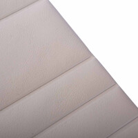 T2 Verkleidung bei durchgehenderTrennwand Mitte Off White Sm