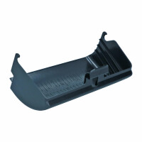 T25 cover for fusebox, black, OEM partnr. 251937071 01C 3