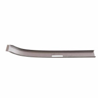 Type2 split outer b-post skin lhd right, 40cm, 3.55 - 7.67, 