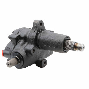 Typ2 early bay complete rebuilt steering box 8.67 - 7.72,...