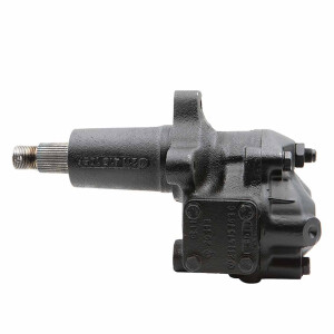 Typ2 early bay complete rebuilt steering box 8.67 - 7.72,...