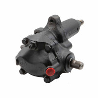 Typ2 early bay complete rebuilt steering box 8.67 - 7.72, To