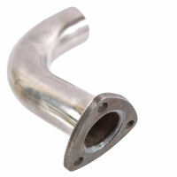 T25 Exhaust Tail Pipe stainless steel OE-Nr. 025-251-185C-V 