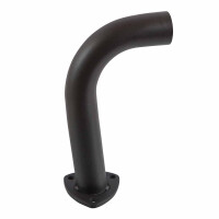 T25 Exhaust Tail Pipe stainless steel black OE-Nr. 025-251-1